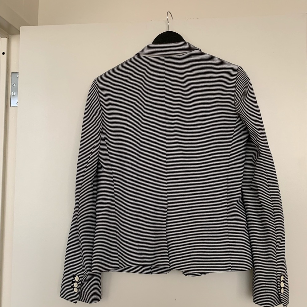 Gap The Academy Striped Blazer - Picture 3 of 3
